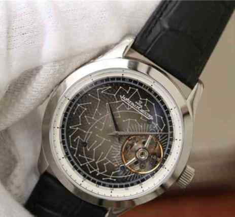 复刻积家轨道陀飞轮价格_44mm直径_超长60小时续航_稳定可靠