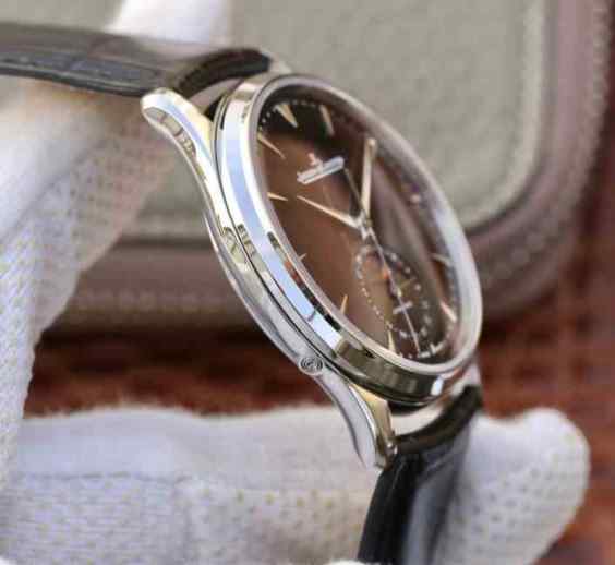 积家月相大师复刻黑表盘对版-细节图4