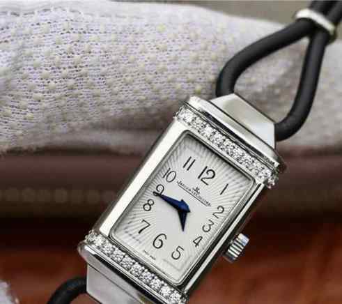 MG厂高仿积家翻转腕表女款-细节图2