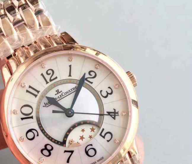 积家约会系列2017年新款仿表-细节图2