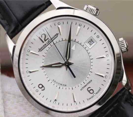 积家大师高仿_TW积家大师系列1418430_40mm直径_密底_男士腕表