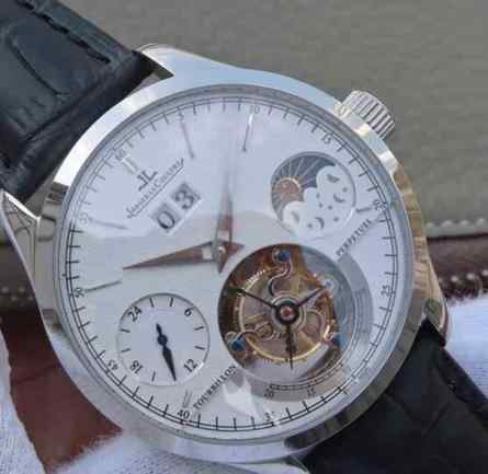 积家陀飞轮高仿手表-细节图2