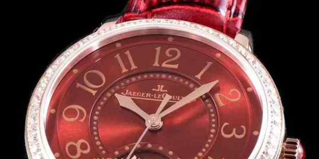 积家TW厂出品约会系列女表-细节图2