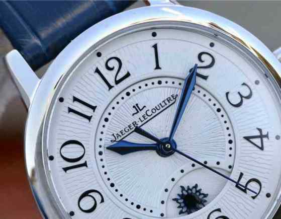 高仿积家约会系列女表-细节图3