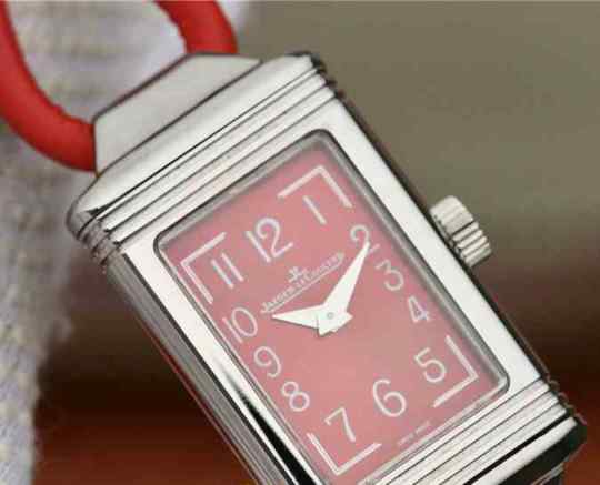 MG高仿积家翻转系列女表Q3268560-细节图4