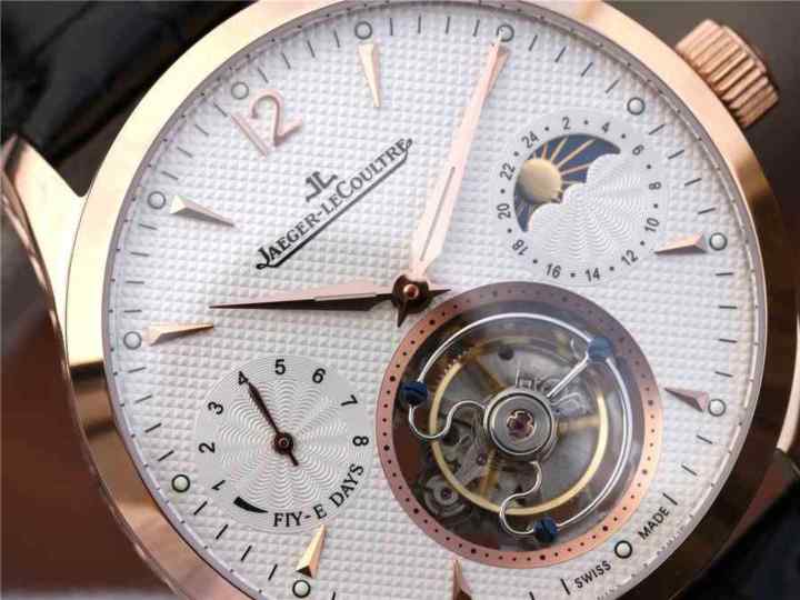 积家陀飞轮复刻-细节图5