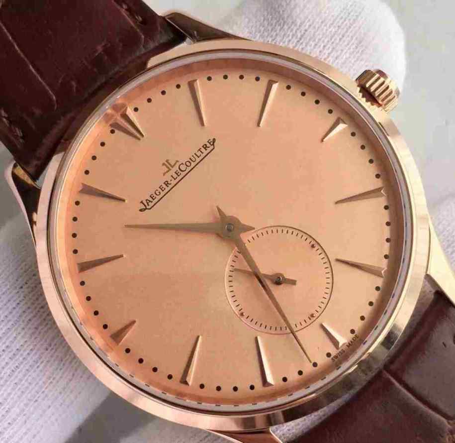 复刻ZF积家大师系列Q1352520-细节图5