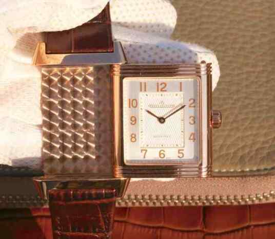 高仿积家翻转手表-细节图3