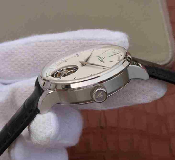 积家大师陀飞轮复刻-细节图5