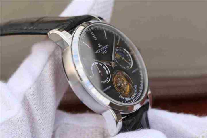 高仿积家陀飞轮表-细节图5