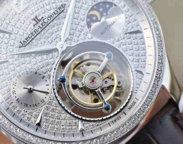 积家陀飞轮复刻-细节图3