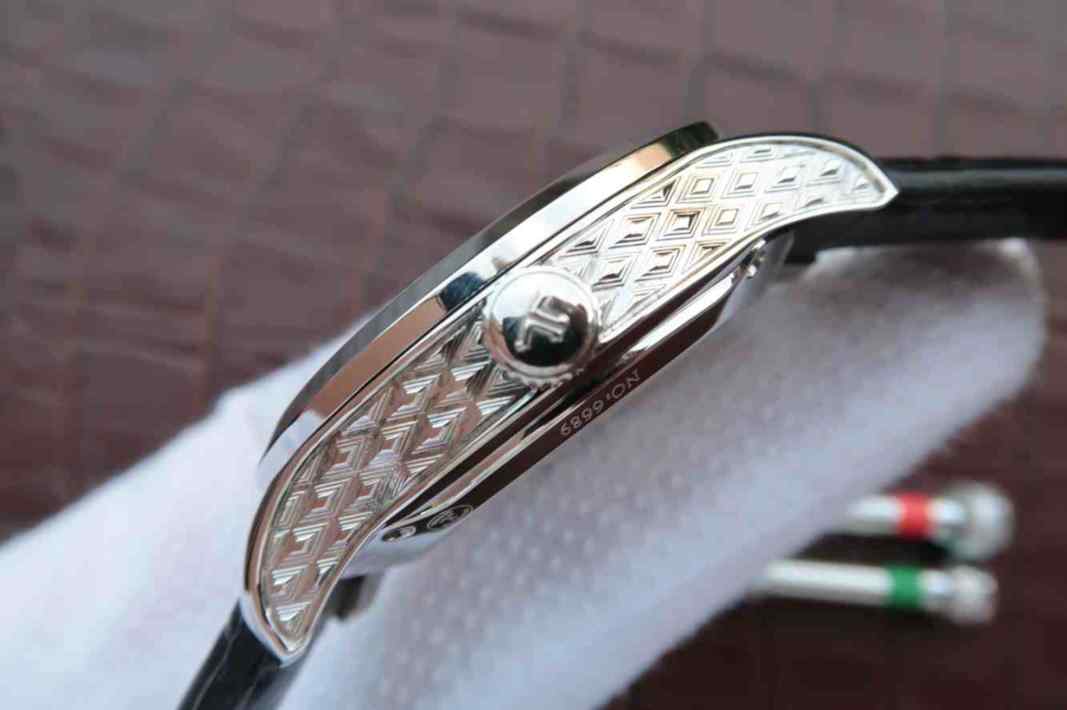 积家陀飞轮的仿表价格及图片-细节图5