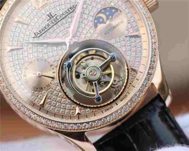 积家陀飞轮复刻表厂家-细节图4