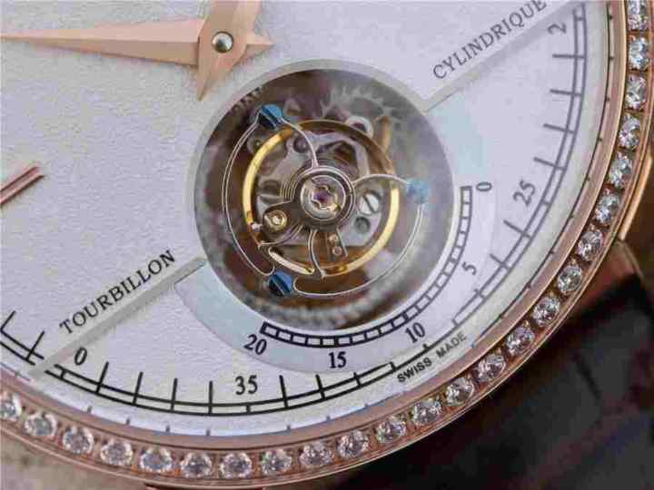 积家复刻表R8陀飞轮-细节图2