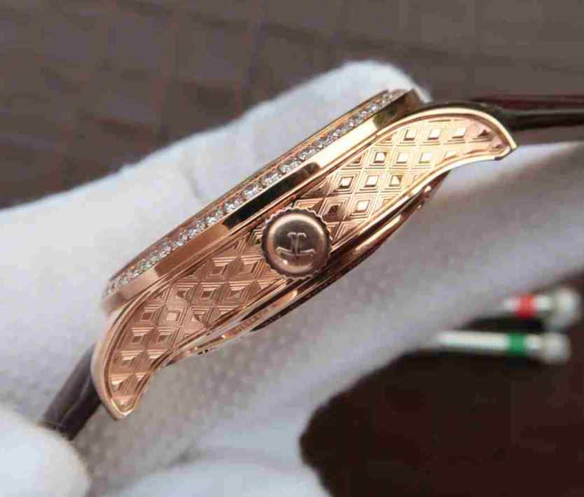 一比一复刻积家陀飞轮-细节图5