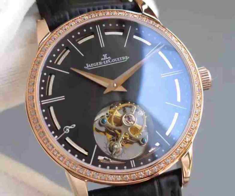 积家陀飞轮复刻的厂家-细节图5