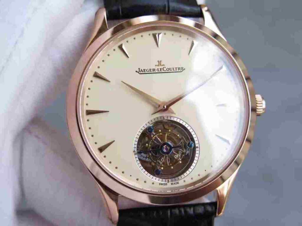 积家陀飞轮复刻表-细节图5