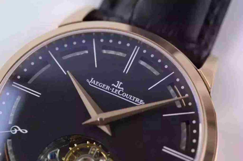 积家球形陀飞轮复刻-细节图2