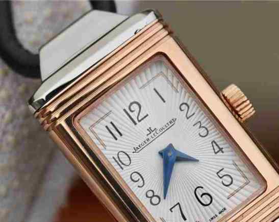 积家女款翻转系列复刻表-细节图3