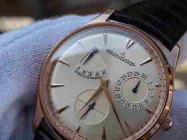 积家大师高仿机械表Q1372520-细节图3