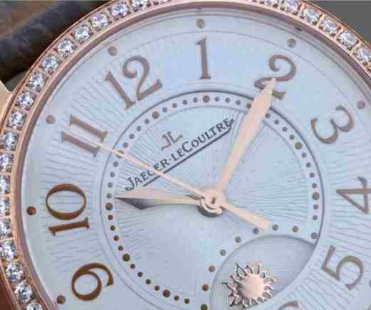 高仿积家约会女表-细节图3