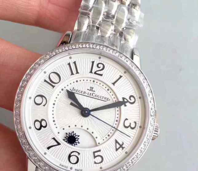 一比一高仿积家约会系列腕表-细节图3