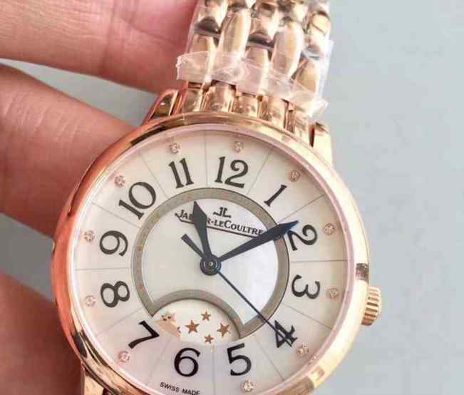 积家约会系列2017年新款仿表-细节图3