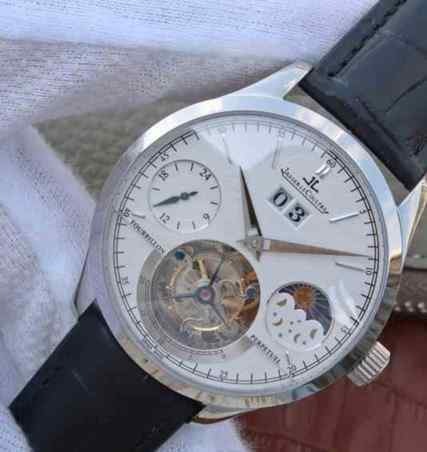 积家陀飞轮高仿手表-细节图3