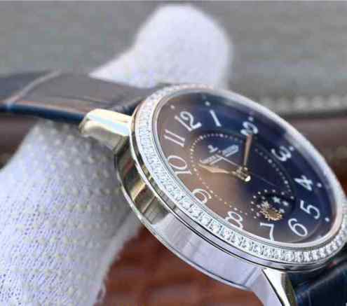 积家约会高仿女表-细节图4