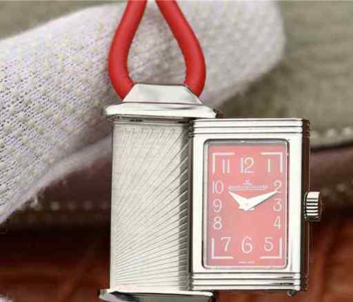 MG高仿积家翻转系列女表Q3268560-细节图5