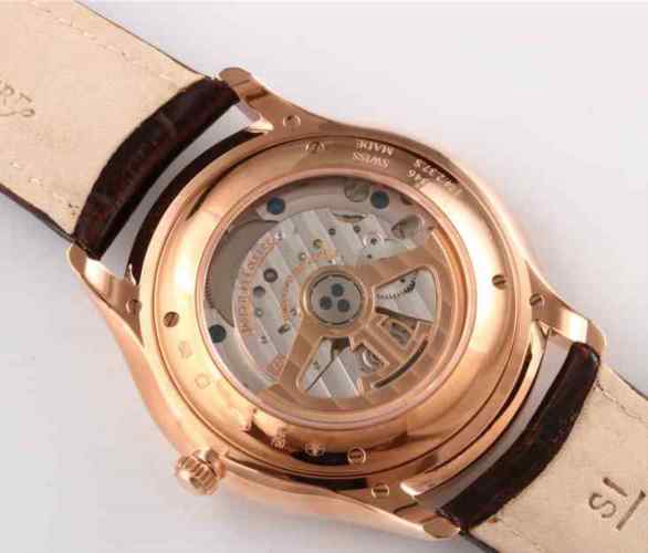 积家超薄大师月相复刻-细节图6