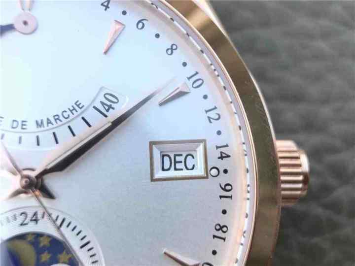 N积家大师系列Q151242A超级复刻机械腕表-细节图2