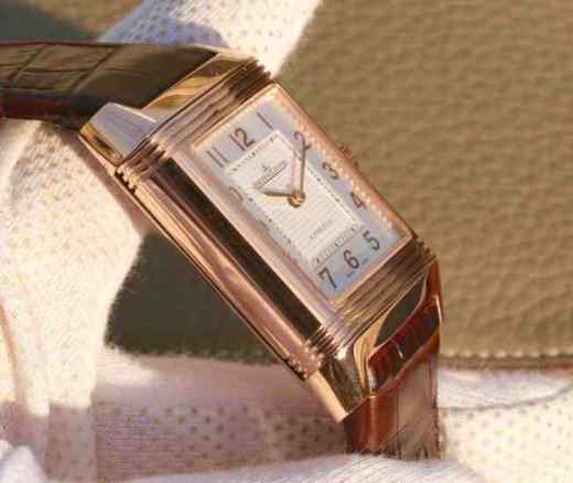 高仿积家翻转手表-细节图4