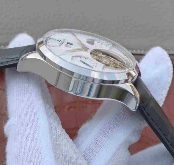 复刻积家陀飞轮大师系列手表-细节图6