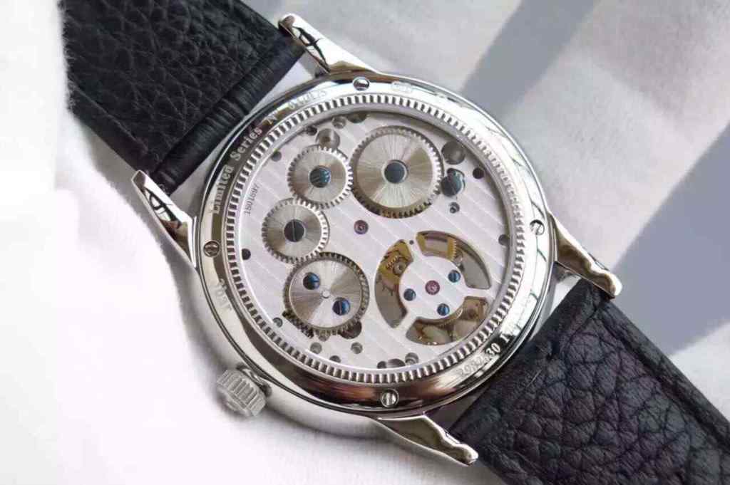 积家大师陀飞轮复刻-细节图6