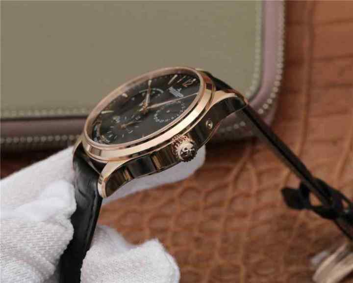 积家大师系列日历复刻-细节图5