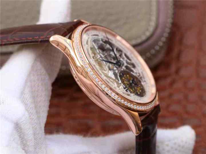 精仿积家陀飞轮手表-细节图7