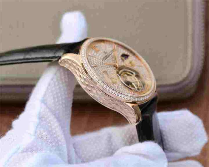 积家陀飞轮复刻表厂家-细节图5