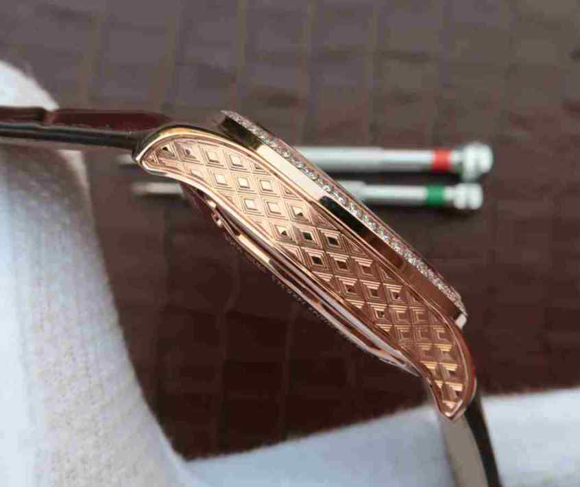 一比一复刻积家陀飞轮-细节图6