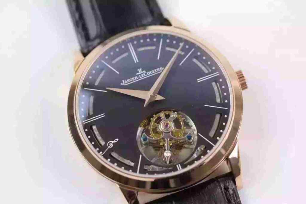 积家球形陀飞轮复刻-细节图3