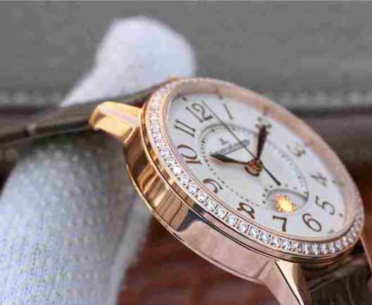 高仿积家约会女表-细节图4