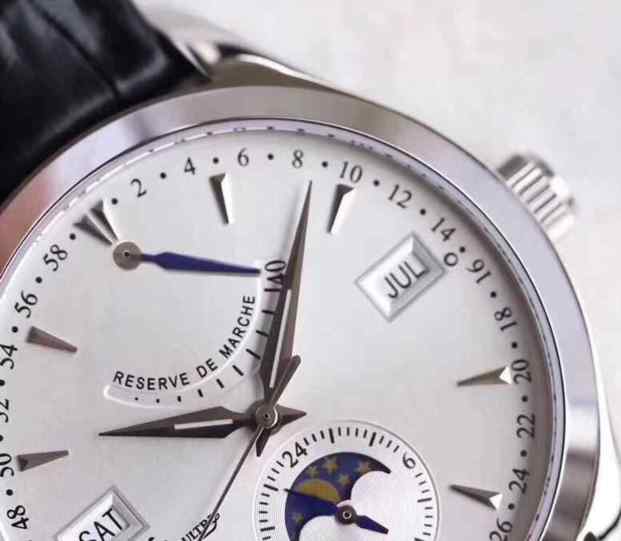 高仿复刻积家大师系列Q151842-细节图4