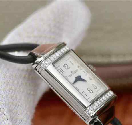 MG厂高仿积家翻转腕表女款-细节图4