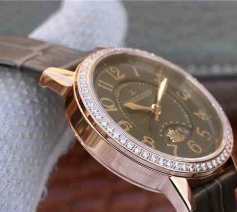 复刻积家约会系列月相表3442450-细节图4