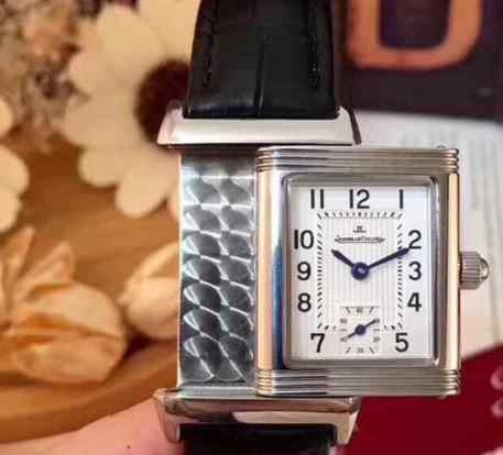 积家翻转女表复刻表-细节图2