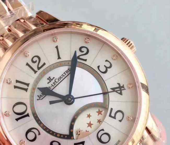 积家约会系列2017年新款仿表-细节图4