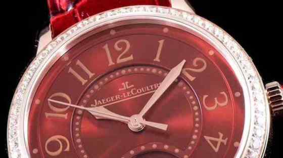 积家TW厂出品约会系列女表-细节图4