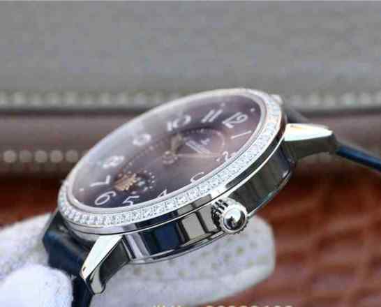 积家约会高仿女表-细节图5