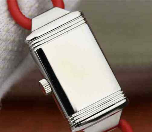 MG高仿积家翻转系列女表Q3268560-细节图6