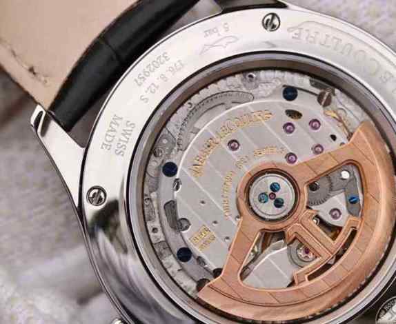 积家日历大师om复刻-细节图6